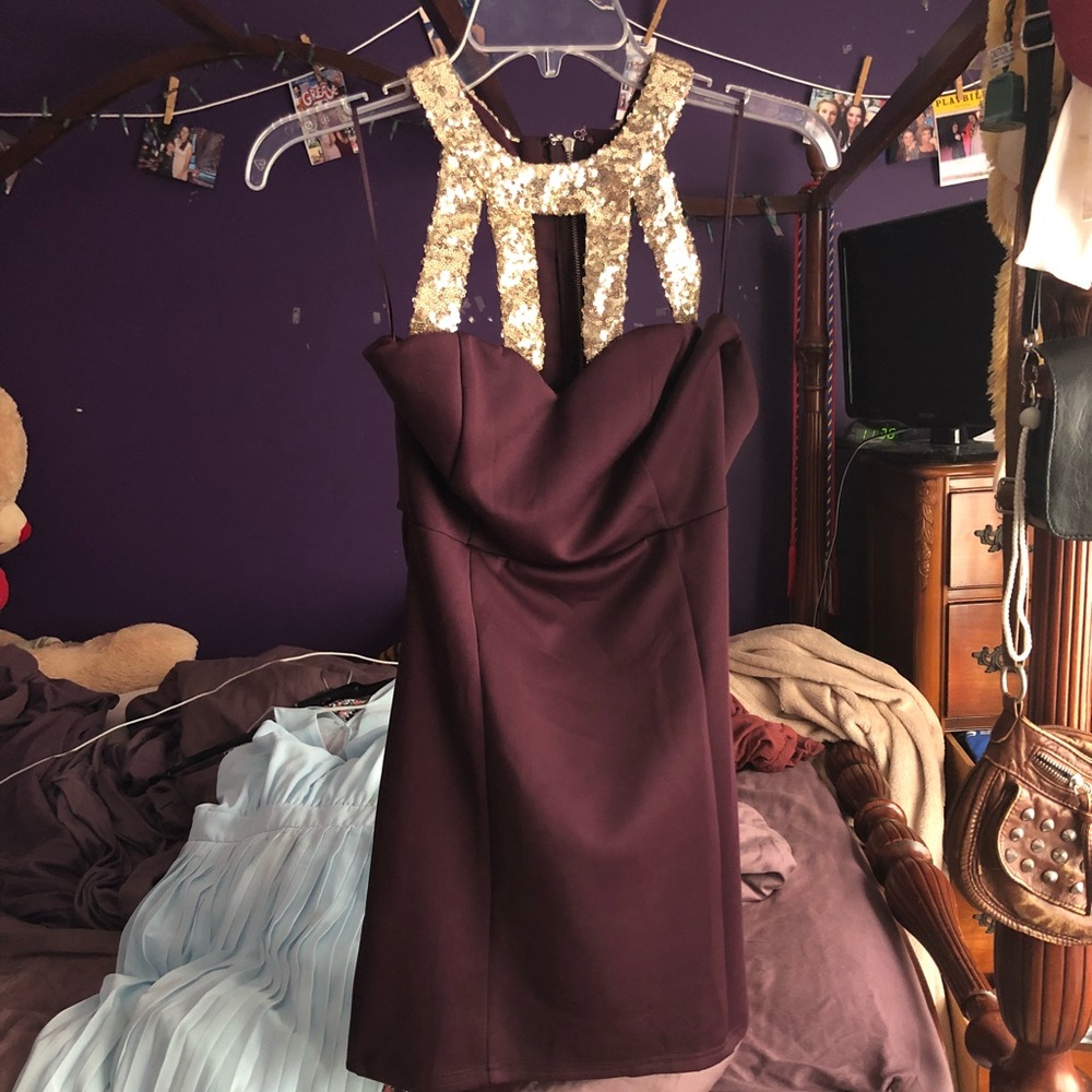 NWOT Tobi Cocktail Dress